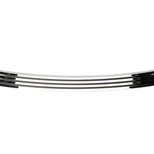 Putco 07-14 Cadillac Escalade ESV - Stainless Steel Rear Bumper Cover