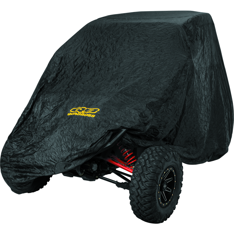 QuadBoss UTV Cover Crew - Black