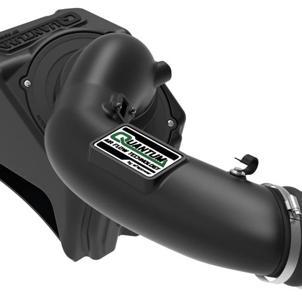aFe Quantum Pro 5R Cold Air Intake System 17-18 Ford Powerstroke V8-6.7L - Oiled-Cold Air Intakes-aFe-AFE53-10004R-SMINKpower Performance Parts