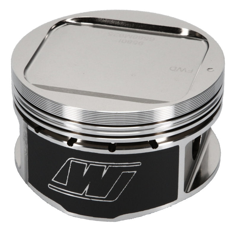 Wiseco Subaru WRX 4v R/Dome 8.4:1 CR 92.5 Piston Kit-Piston Sets - Forged - 4cyl-Wiseco-WISK588M925AP-SMINKpower Performance Parts