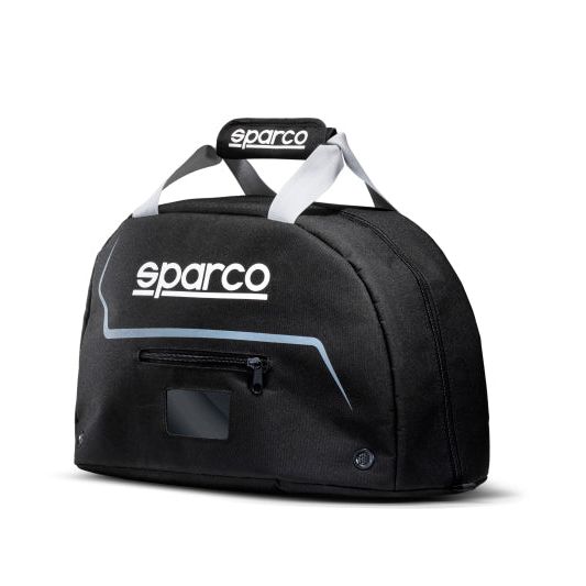 Sparco Helmet Bag Black-Apparel-SPARCO-SPA003111NR-SMINKpower Performance Parts