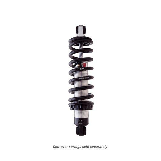 QA1 Proma Star Series Coil-Over Shock Absorber - Single Adj. - Bushing Mount - 10.125in/14in - Alum