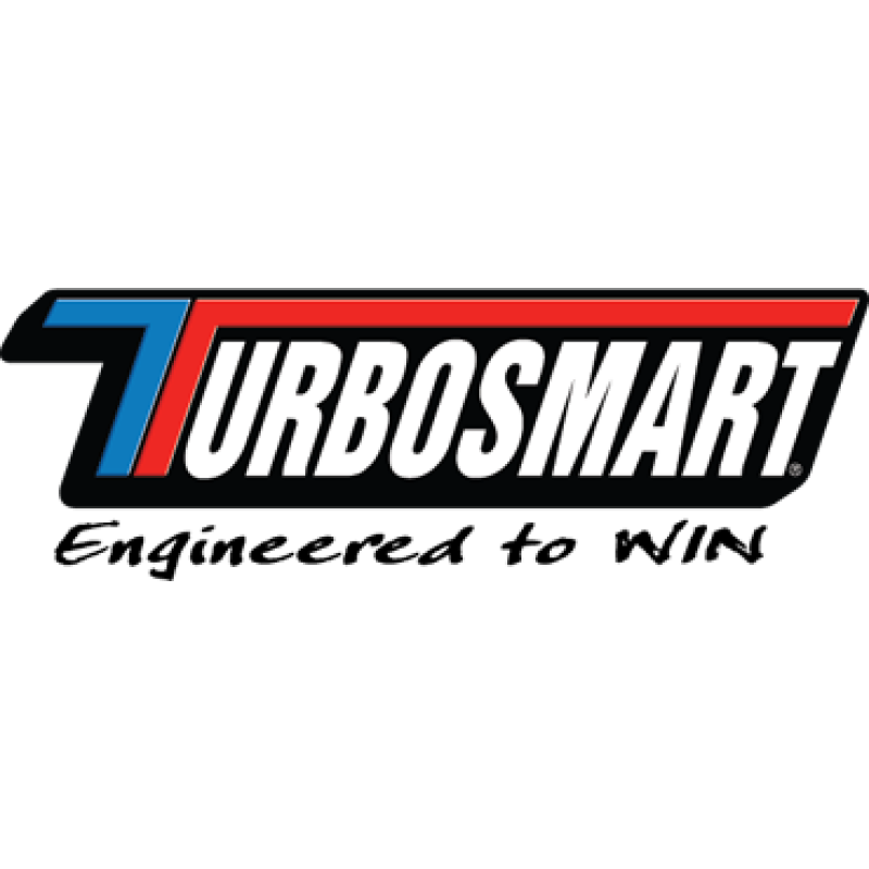 Turbosmart BOV Plumb Black Subaru -Blue