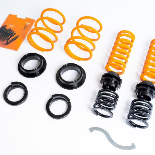 MSS 08-13 BMW E90/E92/E93 M3 Sports Fully Adjustable Suspension Lowering Kit-Suspension Packages-MSS Suspension-MSS02ABMWME9X-SMINKpower Performance Parts