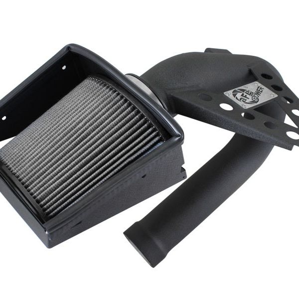 aFe MagnumFORCE Intakes Stage-2 Pro DRY S 12-15 BMW 328i (F30) L4 3.0L (t) N20-Cold Air Intakes-aFe-AFE51-12212-SMINKpower Performance Parts