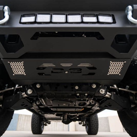 DV8 Offroad 21-22 Ford Bronco Front Skid Plate