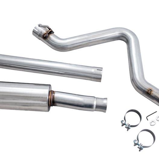 AWE Tuning 20-21 Jeep Gladiator JT 3.6L Trail Edition Cat-Back Exhaust