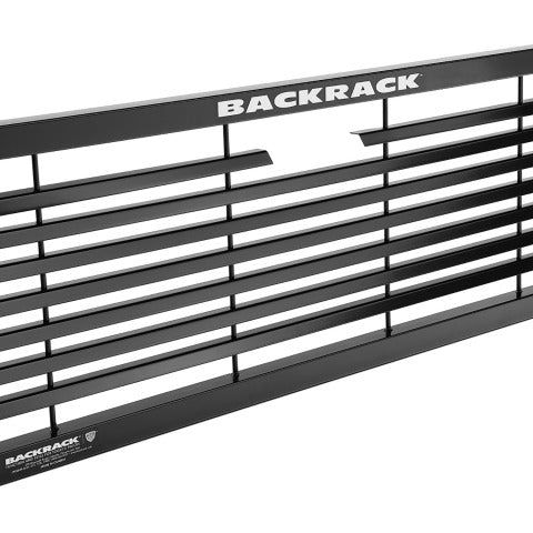 BackRack 19-23 Silverado/Sierra (New Body) 1500 Louvered Rack Frame Only Requires Hardware