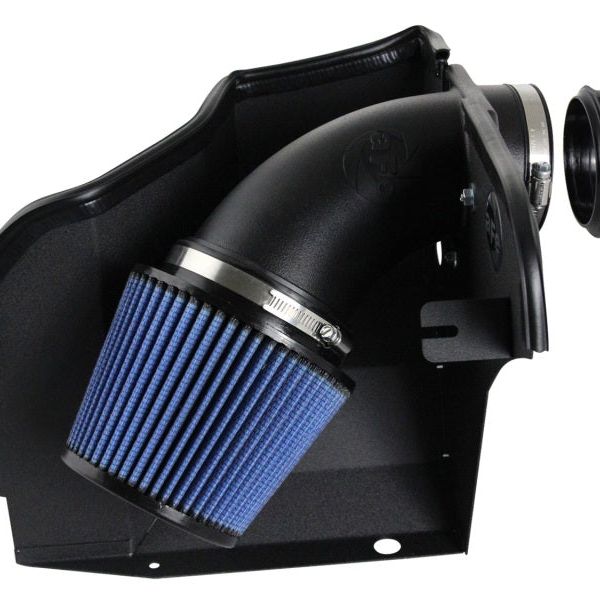 aFe MagnumFORCE Intake Stage-2 Pro 5R 92-99 BMW 3 Series (E36) L6 (US)-Cold Air Intakes-aFe-AFE54-12392-SMINKpower Performance Parts