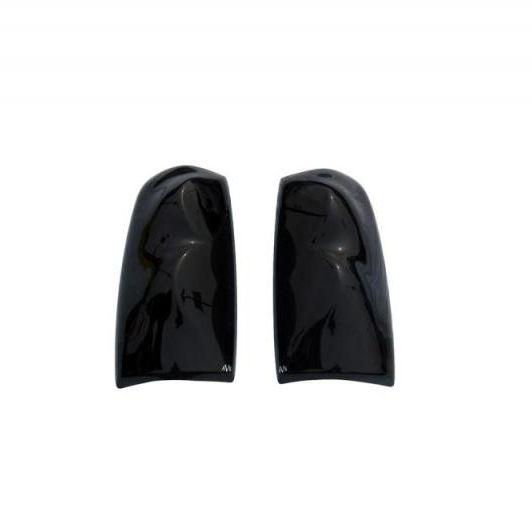 AVS 93-04 Pontiac Firebird Tail Shades Tail Light Covers - Black