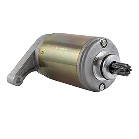 Arrowhead Yamaha ATV Starter Motor - 12-Volt - 9-Spline