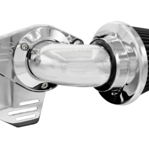 Vance & Hines HD Multi Fit VO2 90 Deg Intake Kit Chrome