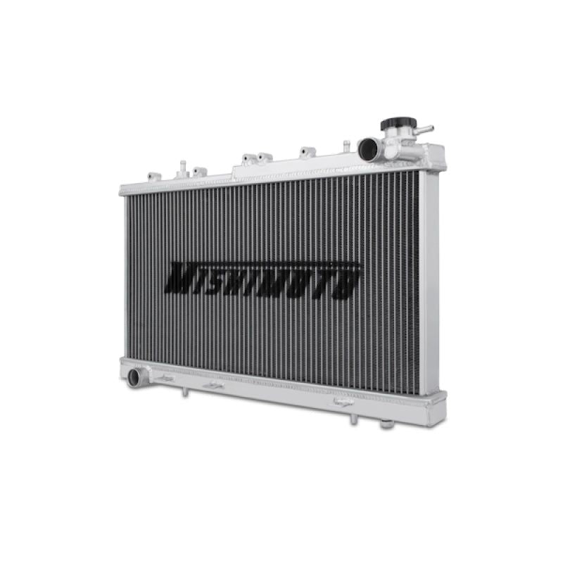 Mishimoto 91-99 Nissan Sentra w/ SR20 Manual Aluminum Radiator-Radiators-Mishimoto-MISMMRAD-SEN-91SR-SMINKpower Performance Parts