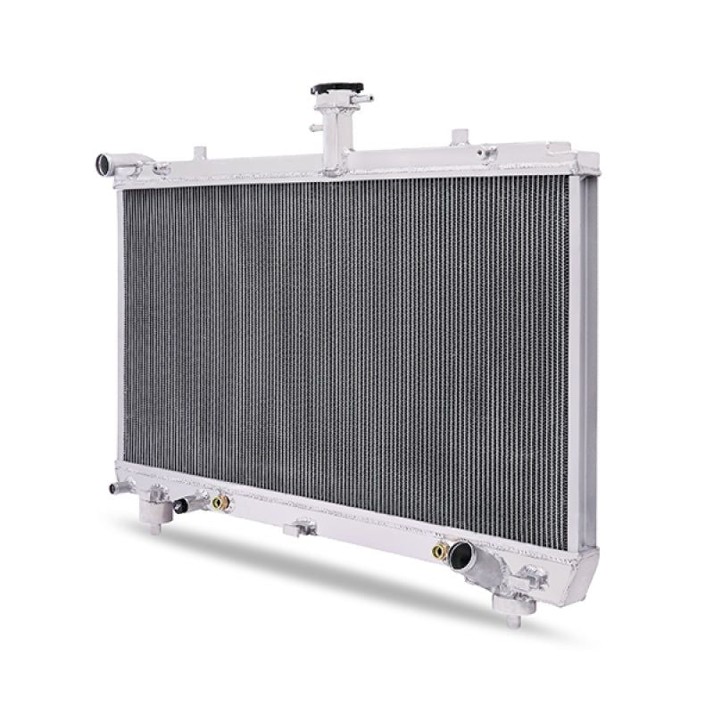 Mishimoto 2012-2015 Chevrolet Camaro SS V8 Aluminum Radiator-Radiators-Mishimoto-MISMMRAD-CSS-12-SMINKpower Performance Parts