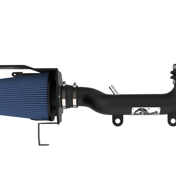 aFe Magnum FORCE Stage-2 XP Pro 5R Cold Air Intake System 2018+ Jeep Wrangler (JL) V6 3.6L-Cold Air Intakes-aFe-AFE54-13002-B-SMINKpower Performance Parts