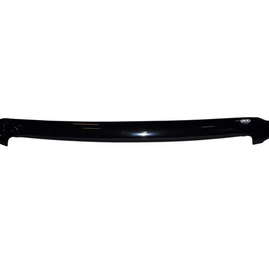 AVS 16-18 Toyota Tacoma Hoodflector Low Profile Hood Shield - Smoke