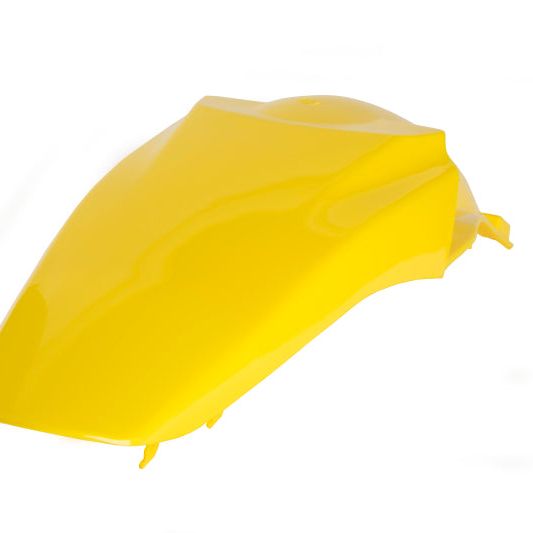 Acerbis 2003 Kawasaki KLX400/ 00-07 Suzuki DRZ400/400E Rear Fender - RM Yellow-Plastics-Acerbis-ACB2040670230-SMINKpower Performance Parts