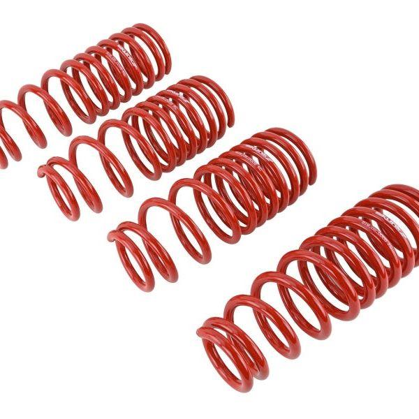 Skunk2 92-95 Honda Civic/Del Sol Lowering Springs (2.50in - 2.25in.) (Set of 4)-Lowering Springs-Skunk2 Racing-SKK519-05-1480-SMINKpower Performance Parts