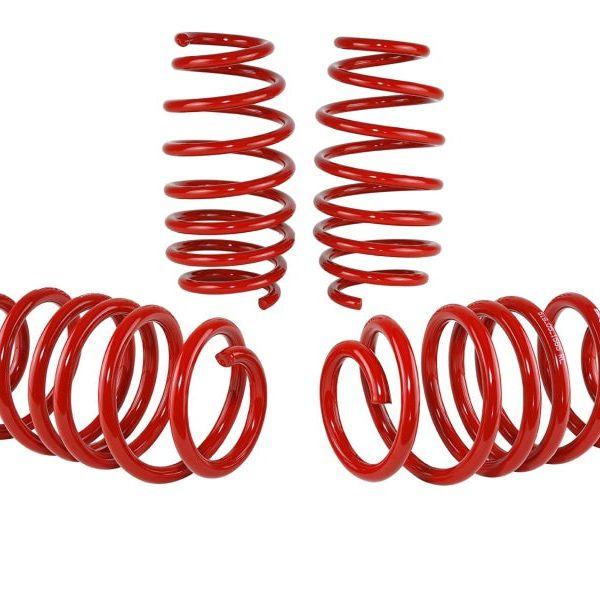 Skunk2 12 Honda Civic Lowering Springs (2.25 - 2.00in) (Set of 4)-Lowering Springs-Skunk2 Racing-SKK519-05-1585-SMINKpower Performance Parts