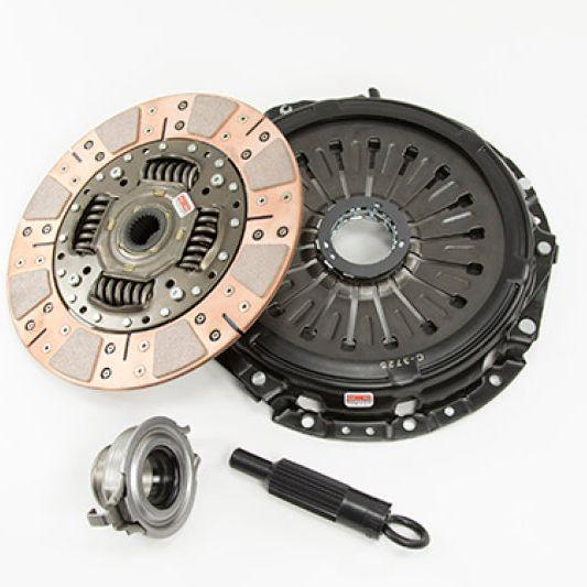 Competition Clutch 03-06 Mitsubishi Lancer Evo 7/8/9 Stage 3 - Segmented Ceramic Clutch Kit