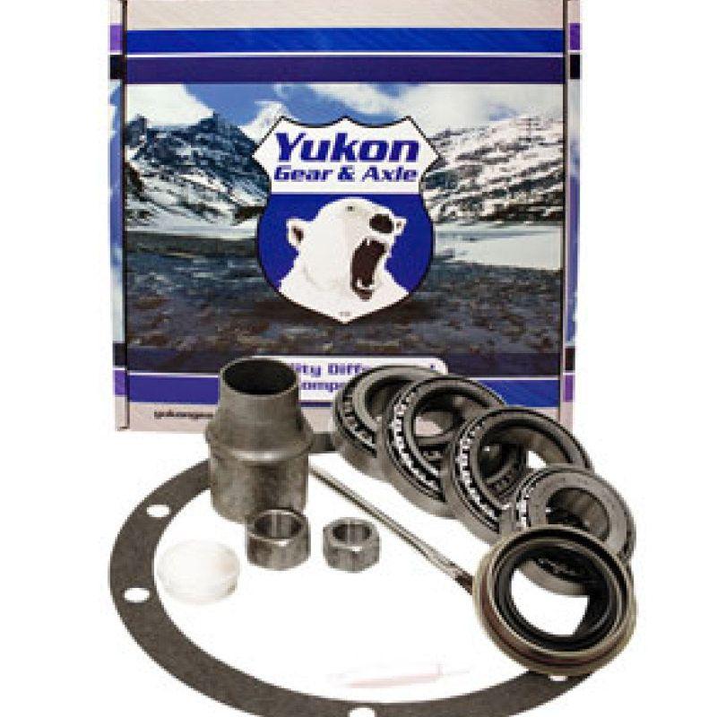 Yukon Gear Bearing install Kit For GM 12 Bolt Car Diff