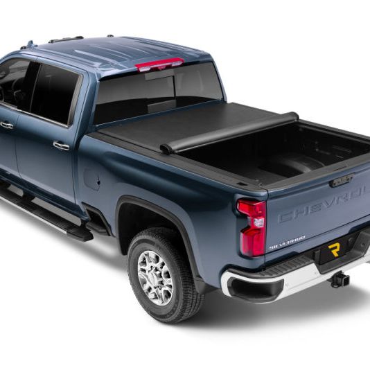 Truxedo 2020 GMC Sierra & Chevrolet Silverado 2500HD & 3500HD 6ft 9in Lo Pro Bed Cover