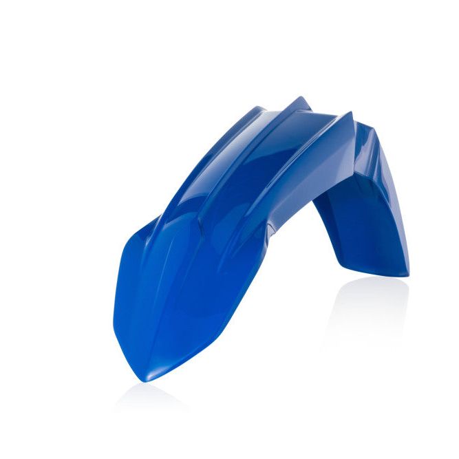 Acerbis 18-24 Yamaha YZ125/X/ YZ250/X/ F/ FX/ YZ450F/FX/ WR250F/ WR450F Front Fender - Blue-Plastics-Acerbis-ACB2685850003-SMINKpower Performance Parts