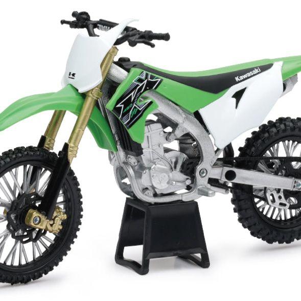 New Ray Toys Kawasaki KX450F Dirt Bike 2019/ Scale - 1:12