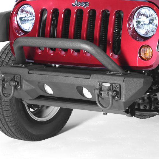 Rugged Ridge All Terrain Over-Rider Hoop 07-18 Jeep Wrangler JK