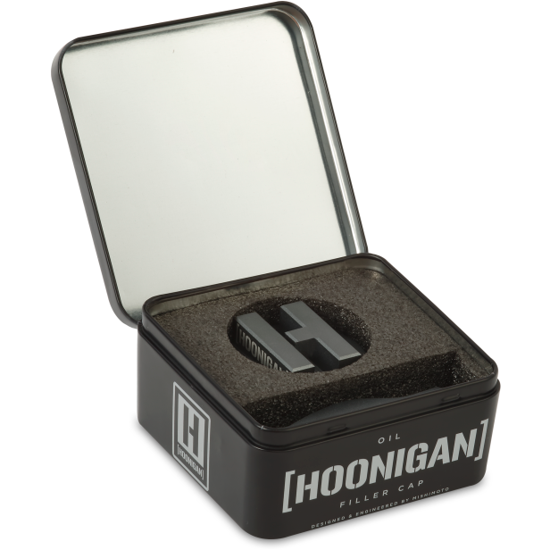 Mishimoto Honda Hoonigan Oil Filler Cap - Red