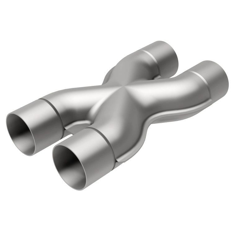 MagnaFlow Smooth Trans X 3/3 X 14 SS-Catalytic Converter Universal-Magnaflow-MAG10792-SMINKpower Performance Parts