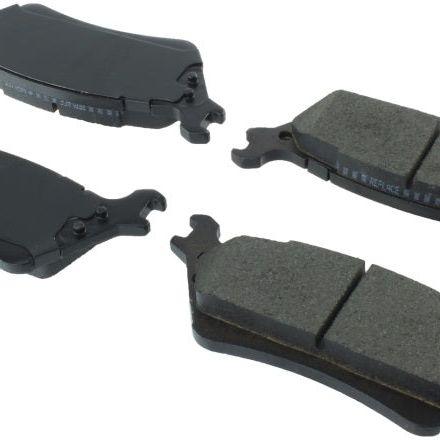 StopTech Street Brake Pads - Rear