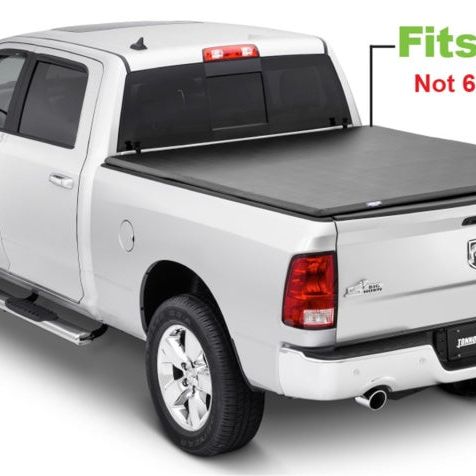 Tonno Pro 09-19 Dodge RAM 1500 5.7ft Fleetside Tonno Fold Tri-Fold Tonneau Cover