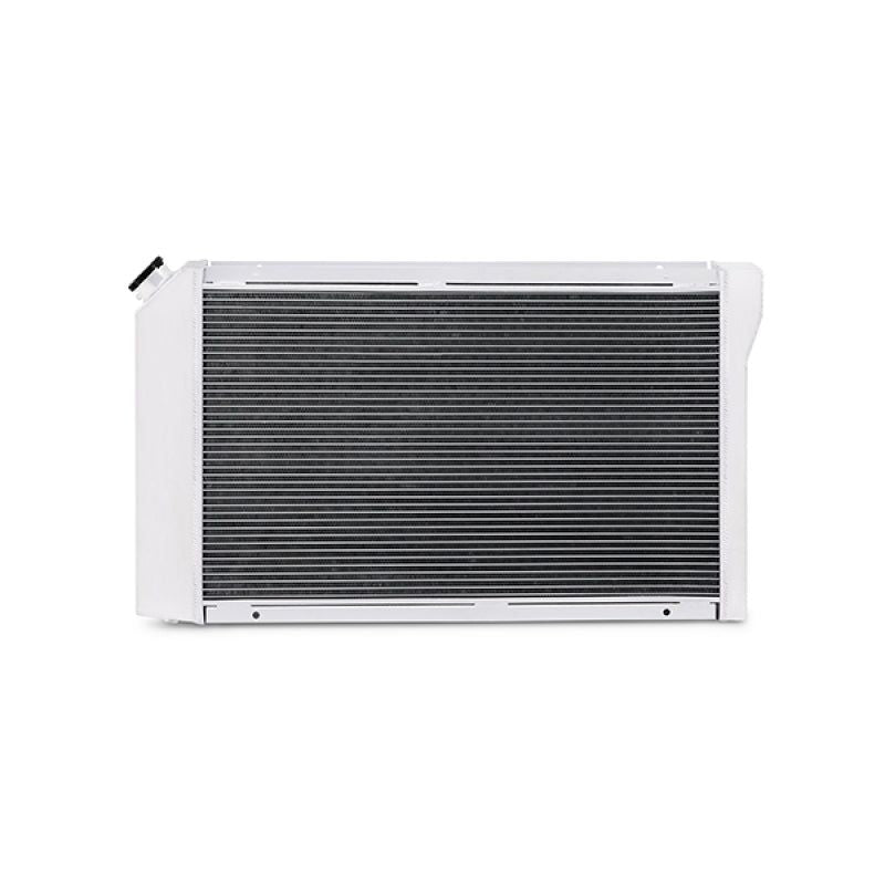 Mishimoto 77-83 Chevrolet Corvette Auto X-Line Aluminum Radiator-Radiators-Mishimoto-MISMMRAD-VET-77X-SMINKpower Performance Parts