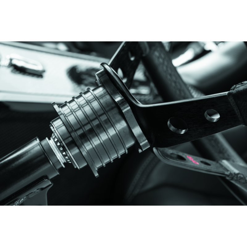 DragonFire Racing Quick Release Spline Adapter/Hub Kit - Fits Arctic Cat- Can-Am- and Polaris models