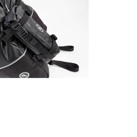 Giant Loop Coyote Saddlebag 39L - Black