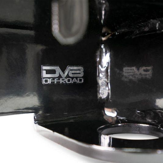 DV8 Offroad 07-21 Jeep Wrangler (JK/JL) Bolt-On Hitch w/o Lights