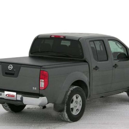 Access Tonnosport 02-04 Frontier Crew Cab 6ft Bed and 98-04 King Cab Roll-Up Cover