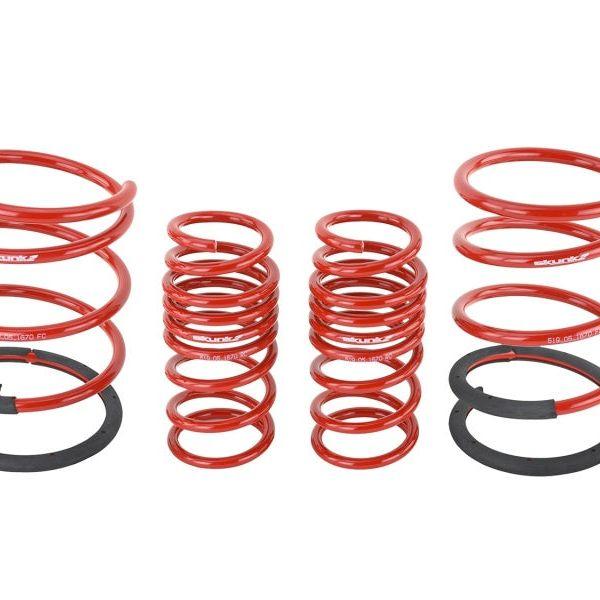 Skunk2 02-04 Acura RSX Lowering Springs (2.25in - 2.00in.) (Set of 4)-Lowering Springs-Skunk2 Racing-SKK519-05-1670-SMINKpower Performance Parts