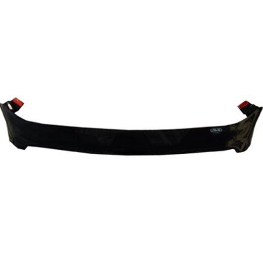 AVS 06-13 Chevy Impala Carflector Low Profile Hood Shield - Smoke