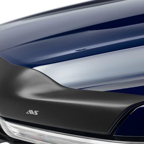 AVS 2021 Ford F-150 (Excl. Tremor/Raptor) Aeroskin Low Profile Hood Shield - Matte Black