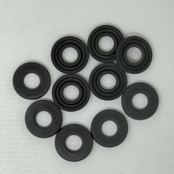 KYB 01-23 Yamaha YZ125-450/F/FX/ Kaw KX125-450F/ Hon / Suz Oil Seal 16 mm. Small - 10 Pack