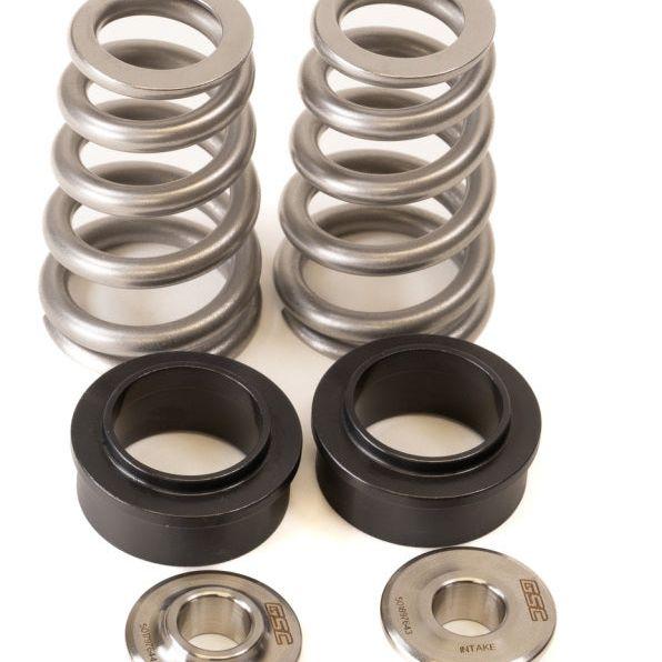 GSC P-D Toyota G16E Conical Valve Spring and Ti Retainer Kit