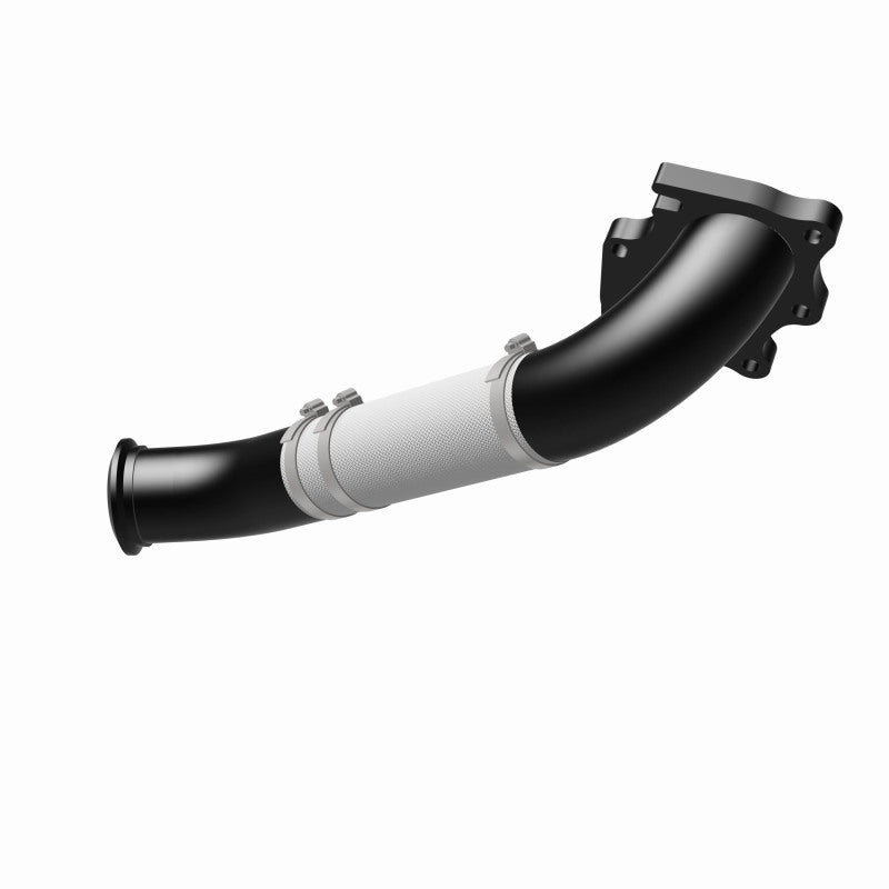 MagnaFlow 01-05 Chevy/GMC Duramax Diesel V8 6.6L 4 inch System Exhaust Pipe-Catback-Magnaflow-MAG15398-SMINKpower Performance Parts