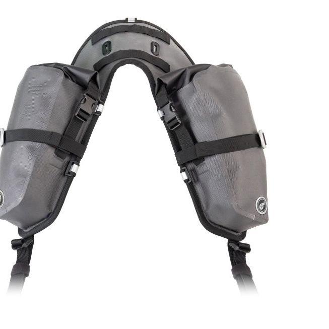 Giant Loop MoJavi Saddlebag 12L - Gray