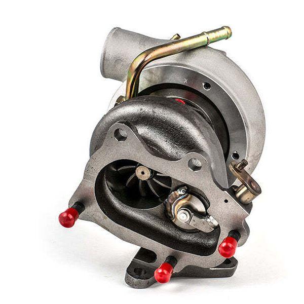 Forced Performance Subaru STi/WRX Green Turbocharger 60mm CH8CM Turbine Hsg External WG w/Oil Line