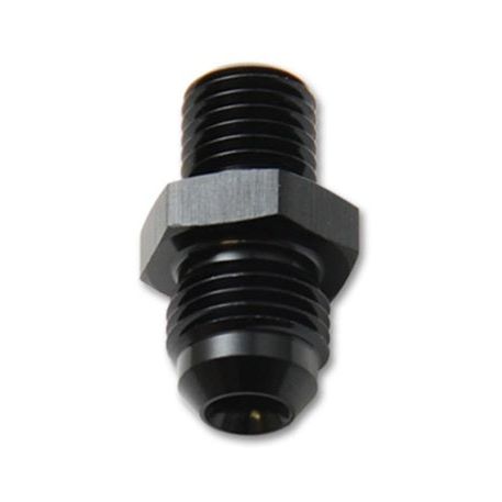 Vibrant -6AN (0.38in ID) to 12mm x 1.5 Metric Straight Adapter-Fittings-Vibrant-VIB16616-SMINKpower Performance Parts