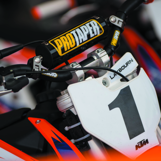 ProTaper KTM 50 Micro Bar Kit