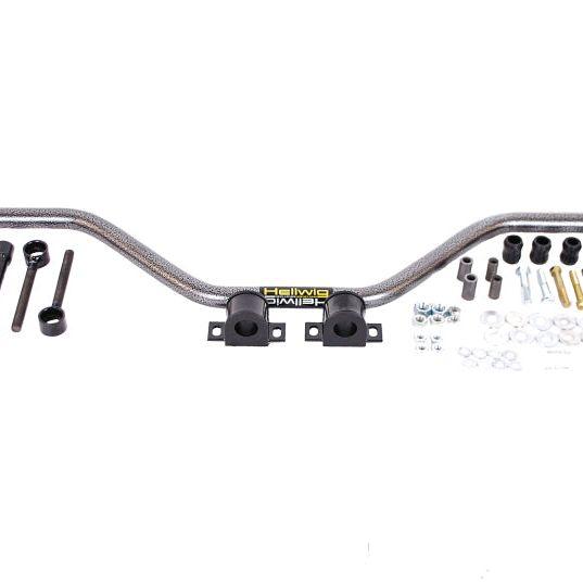 Hellwig 07-14 Chevrolet Tahoe 2/4WD Solid Heat Treated Chromoly 1-1/4in Rear Sway Bar