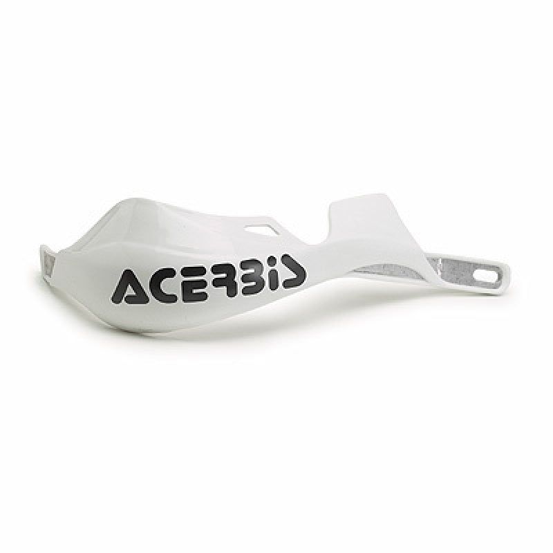 Acerbis Rally Pro Handguard - White-Hand Guards-Acerbis-ACB2041720002-SMINKpower Performance Parts